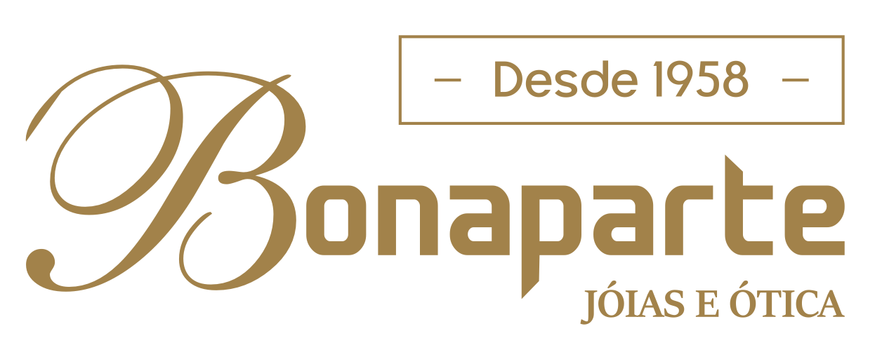 Bonaparte Joias e Ótica — Desde 1958